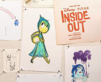 The Art of Inside Out(English, Hardcover, unknown)