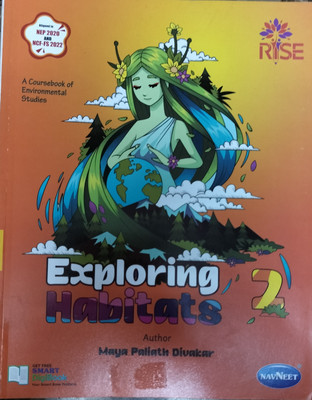 EXPLORING HABITATS 2  - EXPLORING HABITATS 2(Paperback, MAYA PALIATH DIVAKAR)