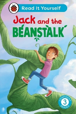 Jack and the Beanstalk: Read It Yourself - Level 3 Confident Reader(English, Hardcover, Ladybird)