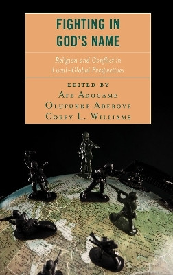 Fighting in God's Name(English, Hardcover, unknown)