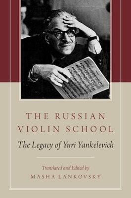 The Russian Violin School(English, Paperback, unknown)