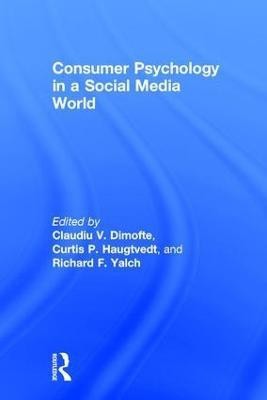 Consumer Psychology in a Social Media World(English, Hardcover, unknown)