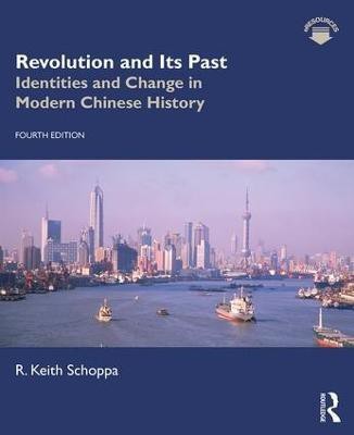 Revolution and Its Past(English, Paperback, Schoppa R. Keith)