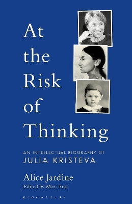 At the Risk of Thinking(English, Paperback, Jardine Alice Prof)