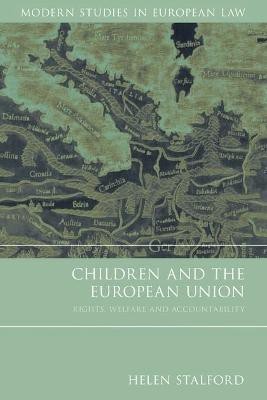 Children and the European Union(English, Electronic book text, Stalford Helen Professor)