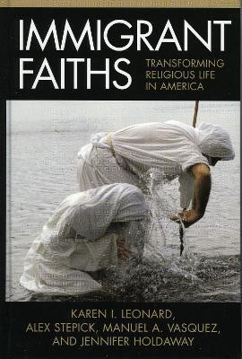 Immigrant Faiths(English, Hardcover, unknown)