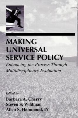 Making Universal Service Policy(English, Paperback, unknown)
