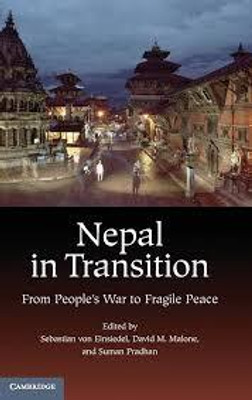 Nepal in Transition(English, Electronic book text, unknown)
