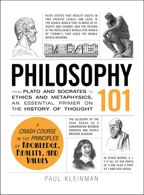 Philosophy 101(English, Paperback, Kleinman Paul)