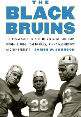 The Black Bruins(English, Hardcover, Johnson James W.)