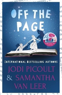 Off the Page(English, Paperback, Picoult Jodi)