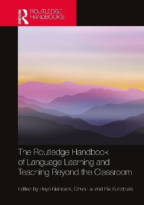 The Routledge Handbook of Language Learning and Teaching Beyond the Classroom(English, Hardcover, unknown)