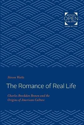 The Romance of Real Life(English, Paperback, Watts Steven)