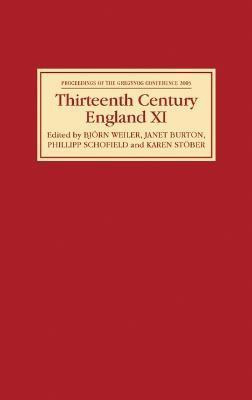 Thirteenth Century England XI(English, Hardcover, unknown)