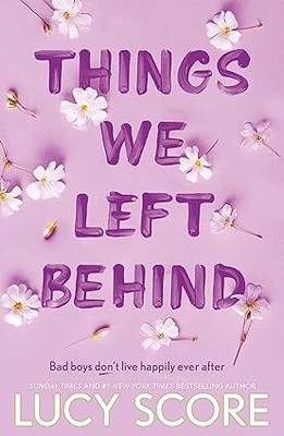 Things We Left Behind(English, Paperback, Score Lucy)