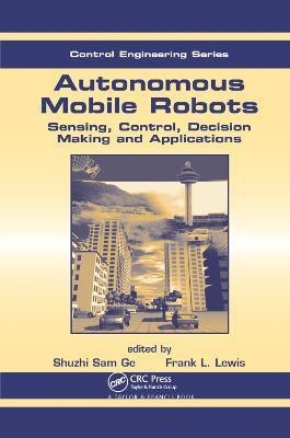 Autonomous Mobile Robots(English, Paperback, unknown)