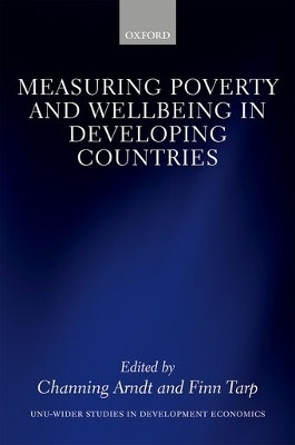 Measuring Poverty and Wellbeing in Developing Countries(English, Hardcover, unknown)