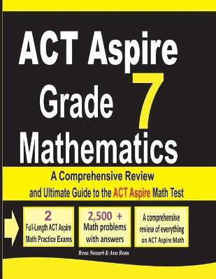 ACT Aspire Grade 7 Mathematics(English, Paperback, Nazari Reza)