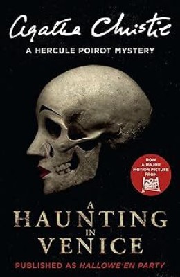 A Haunting In Venice: Hallowe’en Party (Poirot)(Paperback, Agatha Christie)