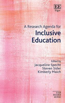 A Research Agenda for Inclusive Education(English, Hardcover, unknown)