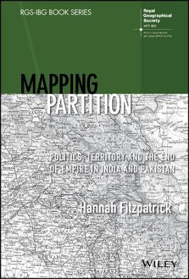 Mapping Partition(English, Hardcover, Fitzpatrick Hannah)