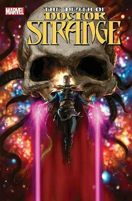 The Death of Doctor Strange(English, Paperback, Mackay Jed)