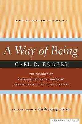 A Way of Being(English, Paperback, Rogers Carl R.)