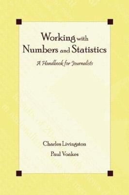 Working With Numbers and Statistics(English, Paperback, Livingston Charles)