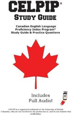 CELPIP Study Guide(English, Paperback, Complete Test Preparation Inc)