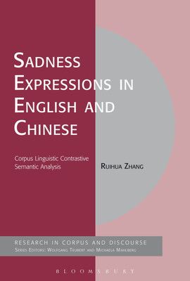 Sadness Expressions in English and Chinese(English, Paperback, Zhang Ruihua)