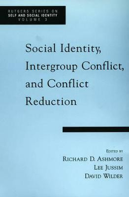Social Identity, Intergroup Conflict, and Conflict Reduction(English, Paperback, unknown)