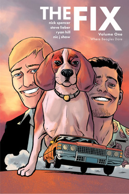 The Fix Volume 1(English, Paperback, Spencer Nick)