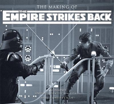 The Making of Star Wars: The Empire Strikes Back(English, Hardcover, Rinzler J.W.)