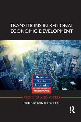 Transitions in Regional Economic Development(English, Paperback, unknown)