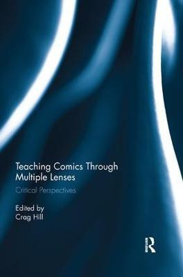 Teaching Comics Through Multiple Lenses(English, Paperback, unknown)