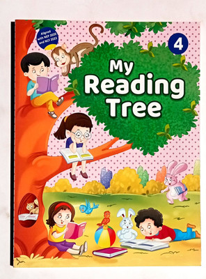 MY READING TREE CLASS-4(Paperback, Jyoti Swaroop)