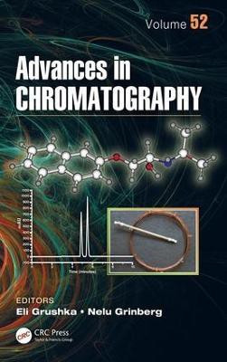 Advances in Chromatography, Volume 52(English, Electronic book text, unknown)