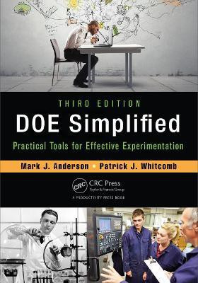 DOE Simplified(English, Electronic book text, Anderson Mark J.)