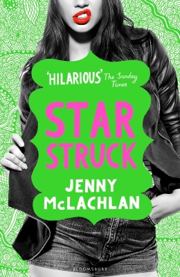 Star Struck(English, Paperback, McLachlan Jenny)