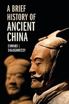 A Brief History of Ancient China(English, Hardcover, Shaughnessy Edward L)