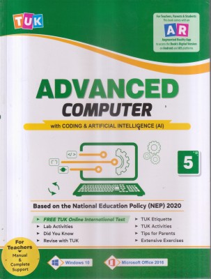 ADVANCED COMPUTER CLASS -5(Paperback, PANAL OF AUTHOR'S)