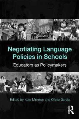 Negotiating Language Policies in Schools(English, Paperback, unknown)