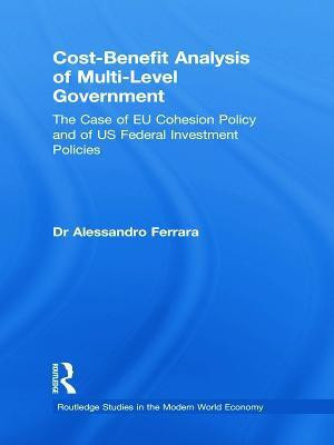 Cost-Benefit Analysis of Multi-Level Government(English, Paperback, Ferrara Alessandro)