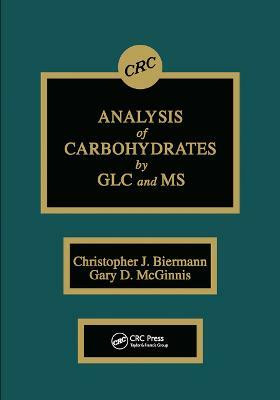 Analysis of Carbohydrates by GLC and MS(English, Paperback, Biermann Christopher J.)