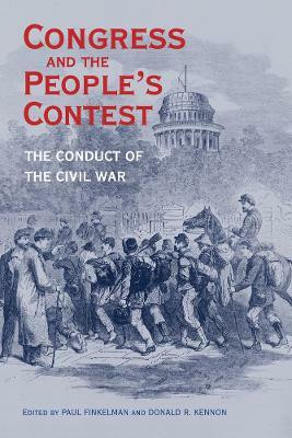 Congress and the People's Contest(English, Paperback, unknown)
