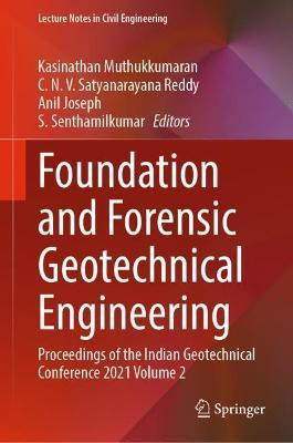 Foundation and Forensic Geotechnical Engineering(English, Hardcover, unknown)