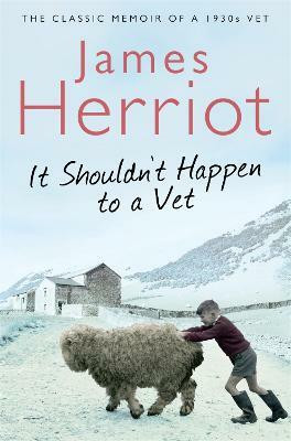 It Shouldn't Happen to a Vet(English, Paperback, Herriot James)