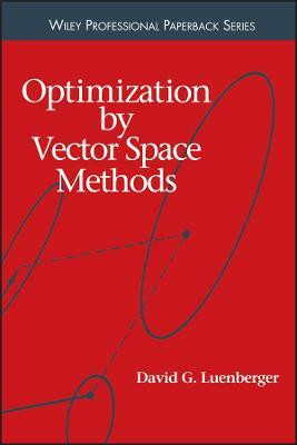 Optimization by Vector Space Methods(English, Paperback, Luenberger David G.)