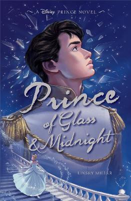 Prince of Glass & Midnight(English, Hardcover, Miller Linsey)