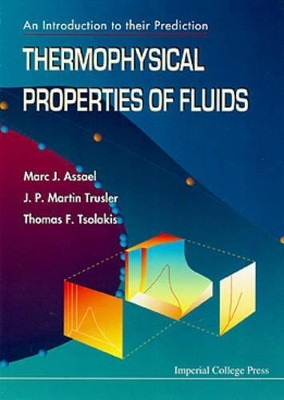 Thermophysical Properties Of Fluids: An Introduction To Their Prediction(English, Paperback, Assael Marc J)